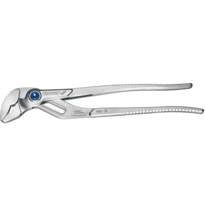 Gedore 142 12 C Universal pliers 12", 17 settings