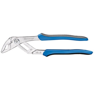 Gedore 145 10 JC Water pump pliers 10", 7 settings