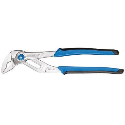 Gedore 142 10 JC Universal pliers 10", 15 settings