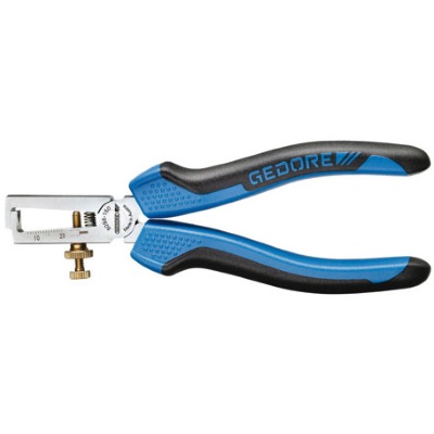 Gedore 8098-160 JC Stripping pliers 160 mm