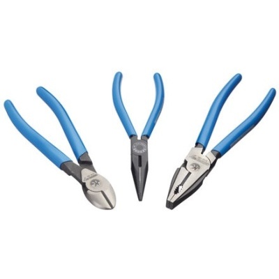 Gedore S 8003 TL Pliers set, 3 pcs