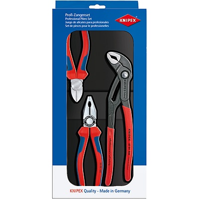 Knipex 00 20 09 V01 Bestseller-set