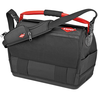 Knipex 00 21 08 LE Werkzeugtasche "LightPack" leer