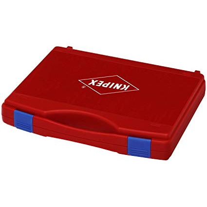 Knipex 00 21 15 LE Werkzeug-Box leer fr die Elektromontage