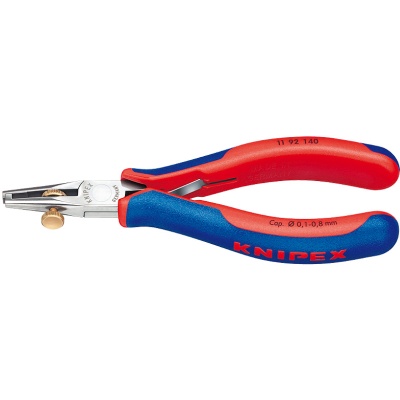 Knipex 11 92 140 Elektronik-Abisolierzange