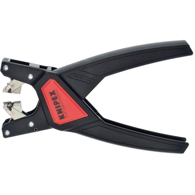 Knipex 12 64 180 Automatische Flachkabel-Abisolierzange