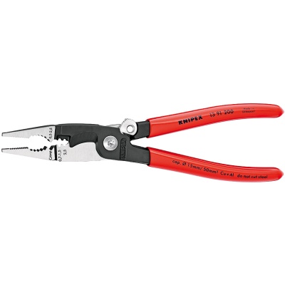 Knipex 13 91 200 Elektro-Installationszange