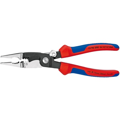 Knipex 13 92 200 Elektro-Installationszange