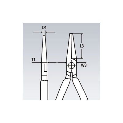 Knipex  22 01 125