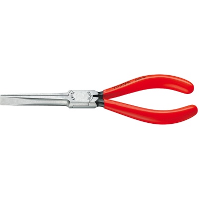 Knipex 29 11 160 Telefoontang met brede platte bek