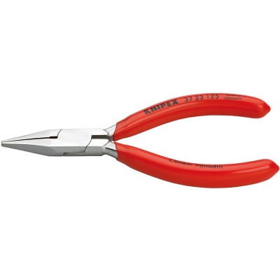 Knipex 37 23 125 Grijptang voor fijnmechanica