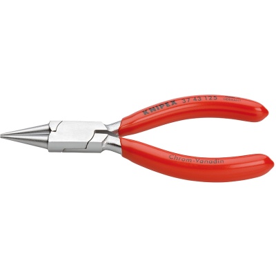 Knipex 37 43 125 Greifzange fr Feinmechanik