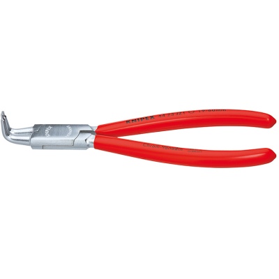 Knipex 44 23 J11 Borgveertang voor binnenringen in boringen