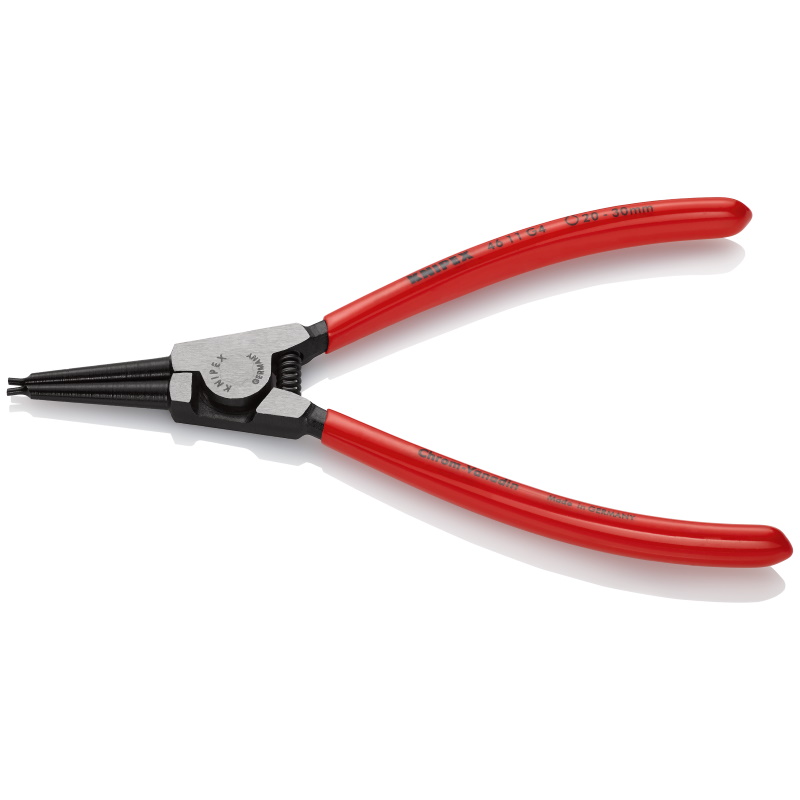 Knipex 46 11 G4 Sicherungsringzange fr Greifringe auf Wellen  20,0-30,0 mm