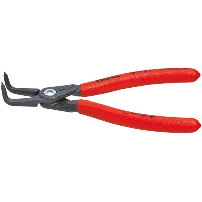 Knipex 48 21 J01 Precisie-borgveertang voor binnenringen in boringen