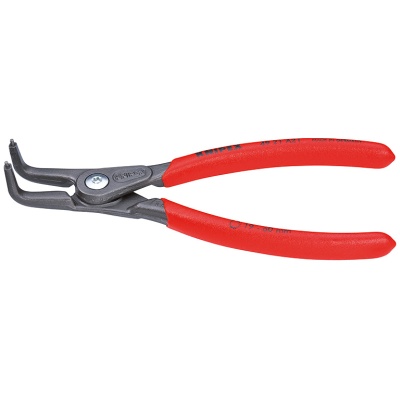 Knipex 49 21 A01 Przisions-Sicherungsringzange fr Auenringe auf Wellen