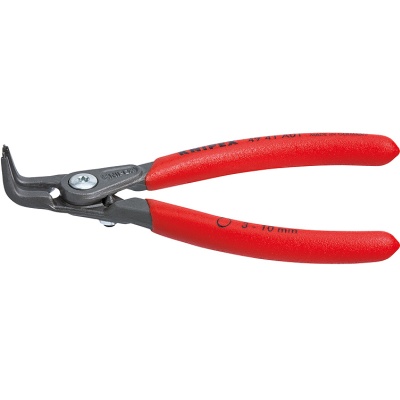 Knipex 49 41 A01 Przisions-Sicherungsringzange fr Auenringe auf Wellen