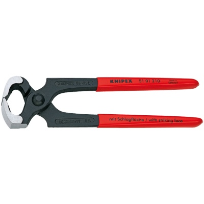 Knipex 51 01 210 Hamerkoptang 210 mm