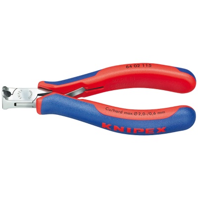 Knipex 64 02 115 Elektronik-Vornschneider