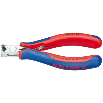 Knipex 64 12 115 Electronics End Cutting Nipper