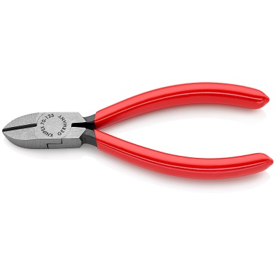 Knipex 70 01 125 Diagonal Cutter 125 mm