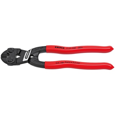 Knipex 71 31 200 CoBolt Kompakt-Bolzenschneider 200 mm