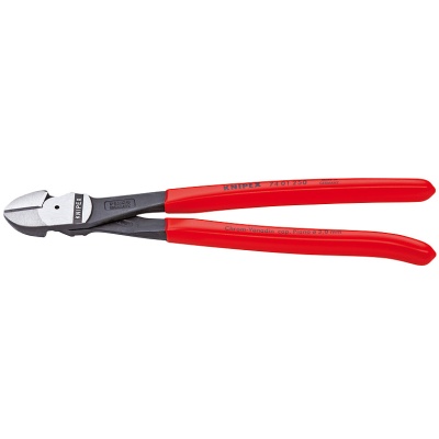 Knipex 74 01 250 Kracht-zijsnijtang, 250 mm