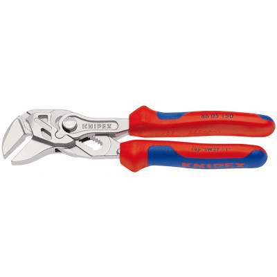 Knipex 86 05 150 Mini-sleuteltang, 150 mm