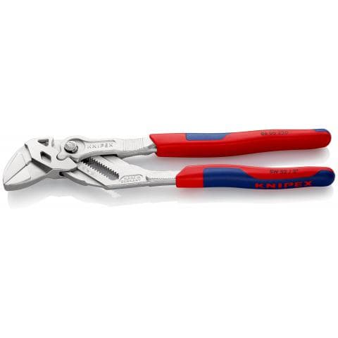 Knipex 86 05 250 Zangenschlssel, 250 mm