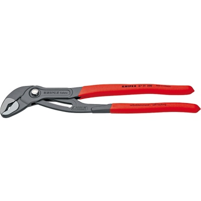 Knipex 87 01 300 Cobra Hightech-Wasserpumpenzange, 300 mm