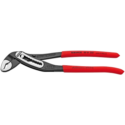 Knipex 88 01 250 Alligator Water Pump Pliers, 250 mm