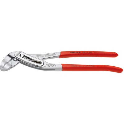 Knipex 88 03 180 Alligator Wasserpumpenzange, 180 mm