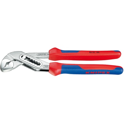 Knipex 88 05 180 Alligator Water Pump Pliers, 180 mm