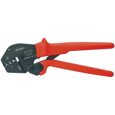 Knipex 97 52 05 SB Crimpzange auch fr Zweihandbedienung