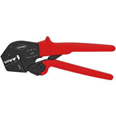 Knipex 97 52 13 SB Crimpzange auch fr Zweihandbedienung