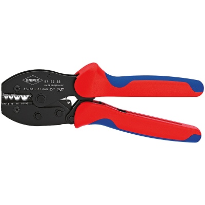 Knipex 97 52 33 SB PreciForce Krimptang