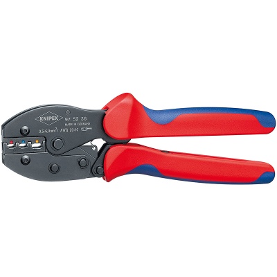 Knipex 97 52 36 SB PreciForce Crimping Pliers