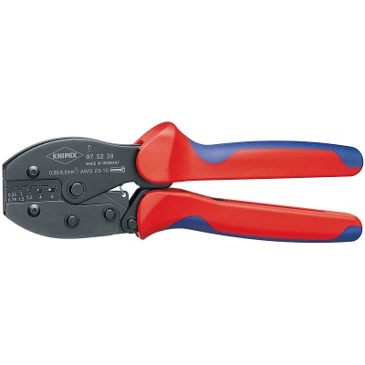 Knipex 97 52 38 SB PreciForce Crimping Pliers